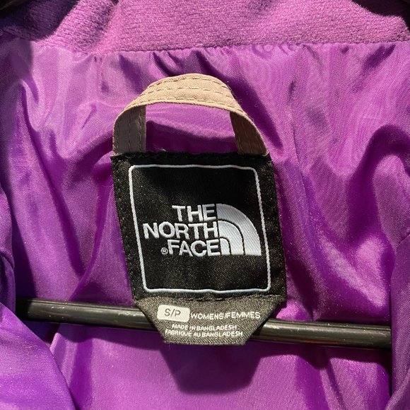 The North Face 550 Down Jacket - Size Small - Picture 6 of 14